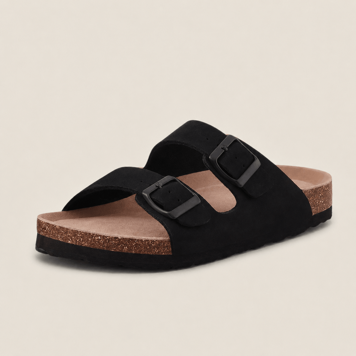 Summer Cork Sandals by Cozy Walk