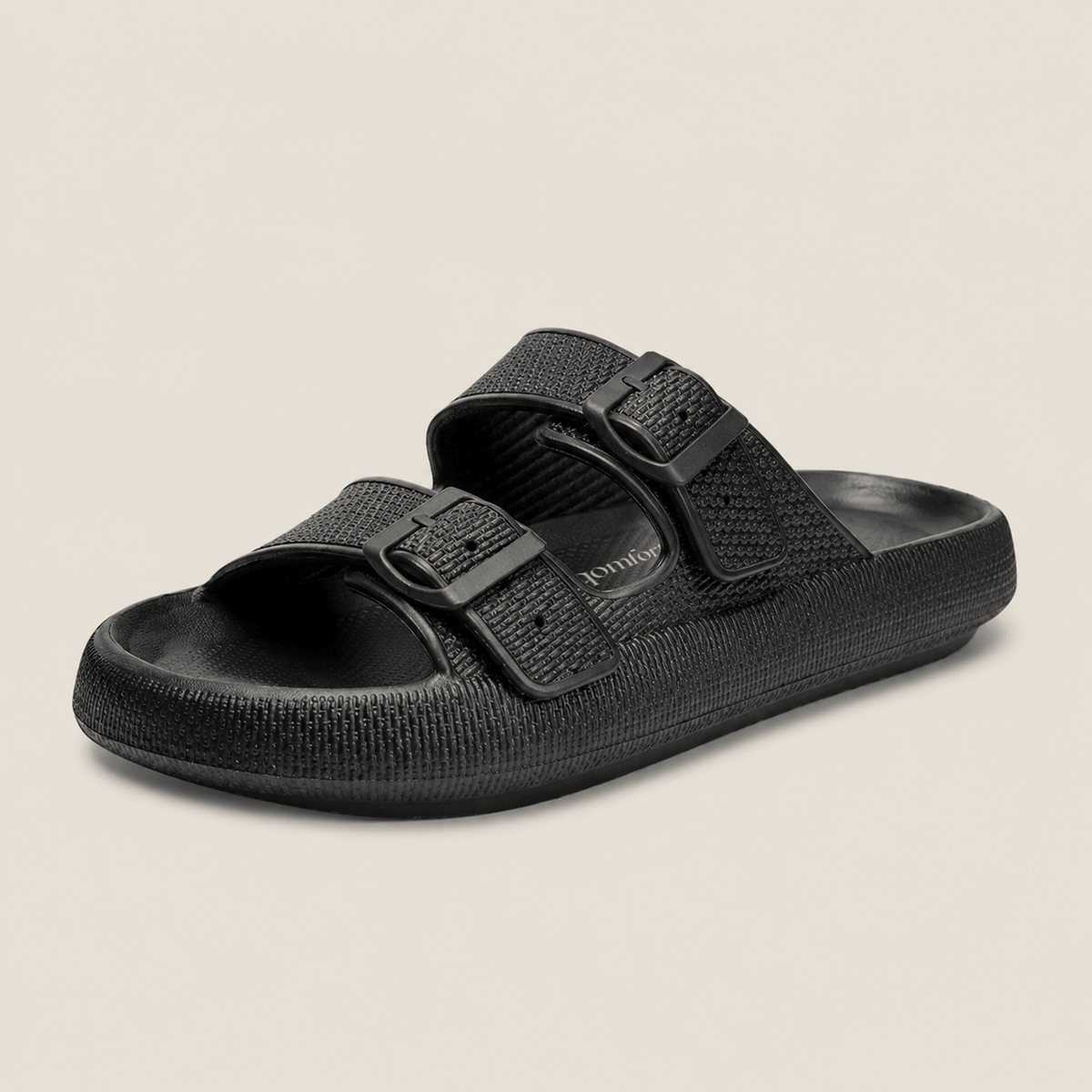Pillow Sandals by Cozy Walk.