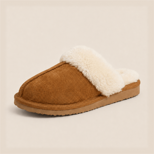 Memory Foam Slippers by Cozy Walk