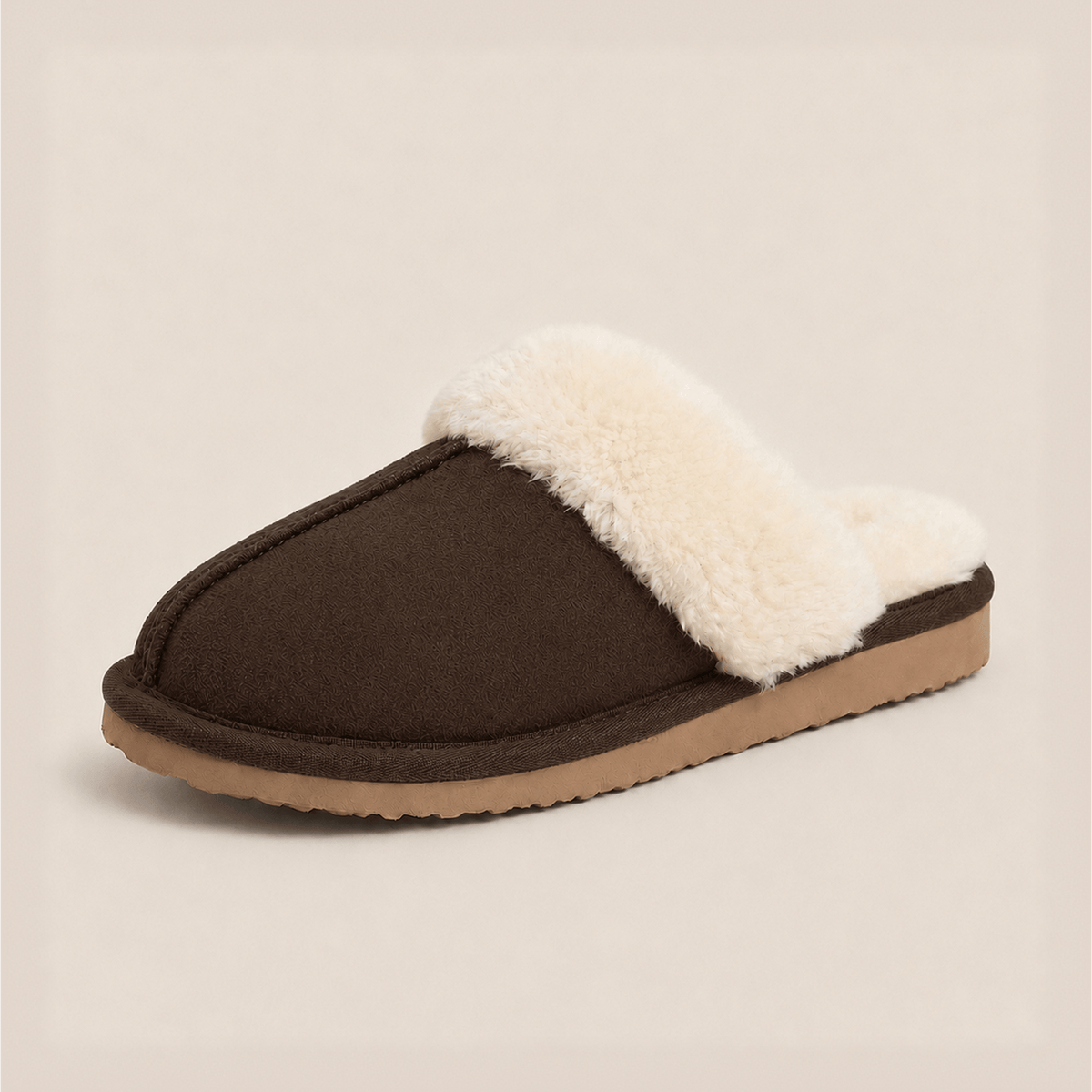 Memory Foam Slippers by Cozy Walk