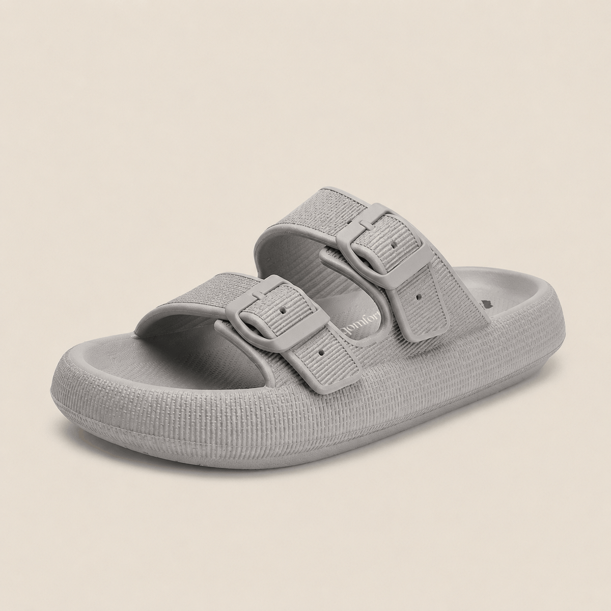 Pillow Sandals by Cozy Walk.