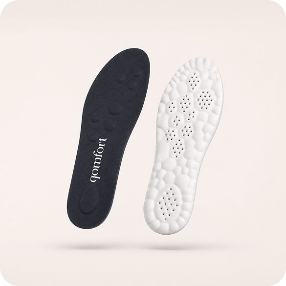 Insoles by Cozy Walk