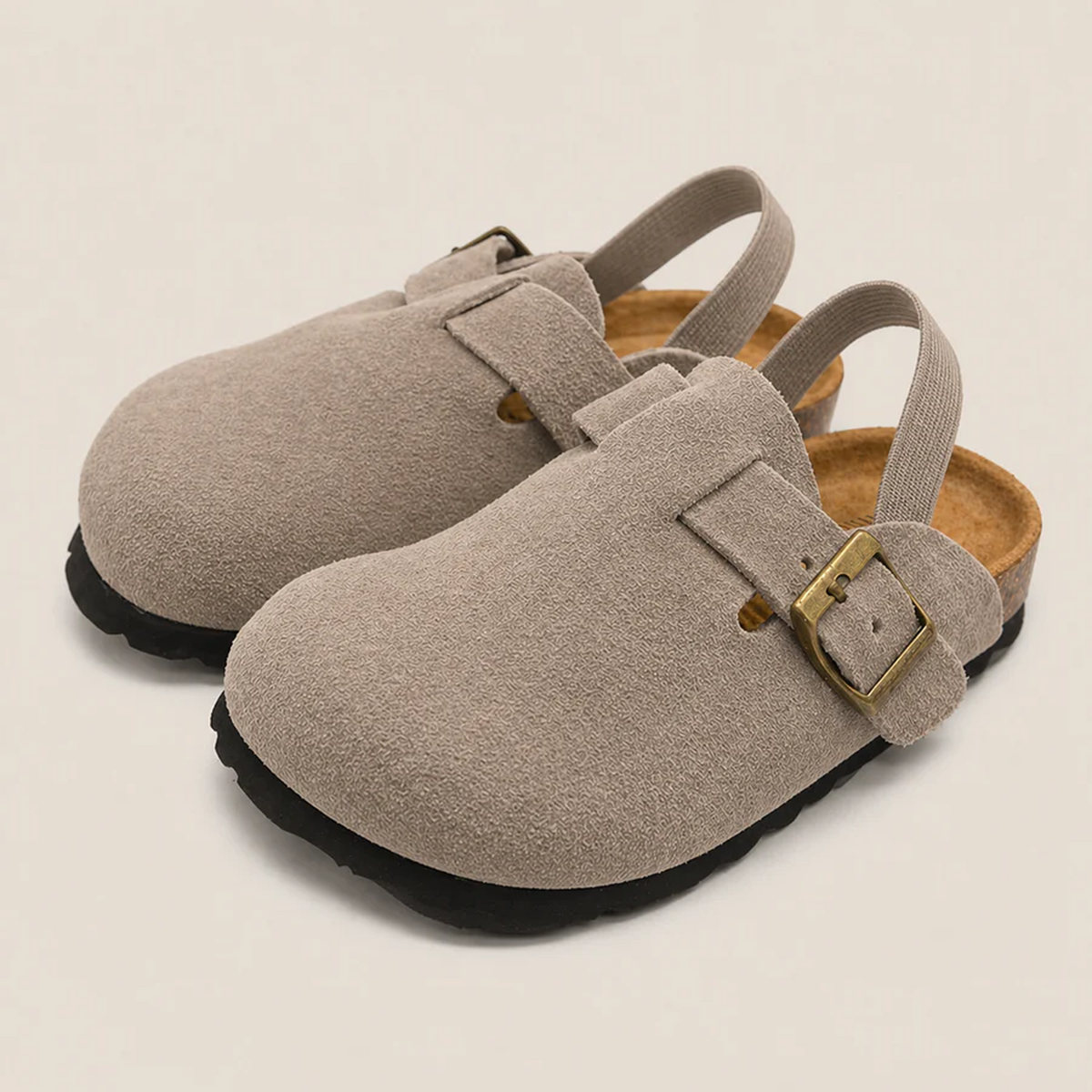 Kids Clogs by Cozy Walk