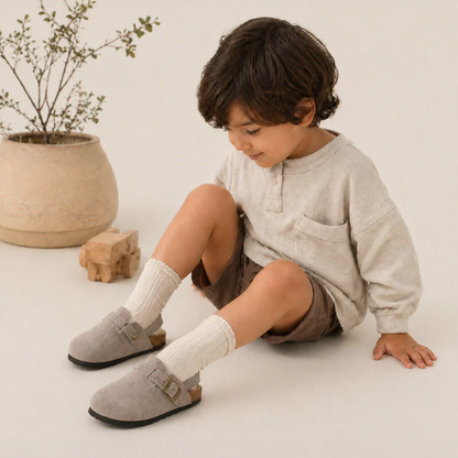 Kids Clogs by Cozy Walk