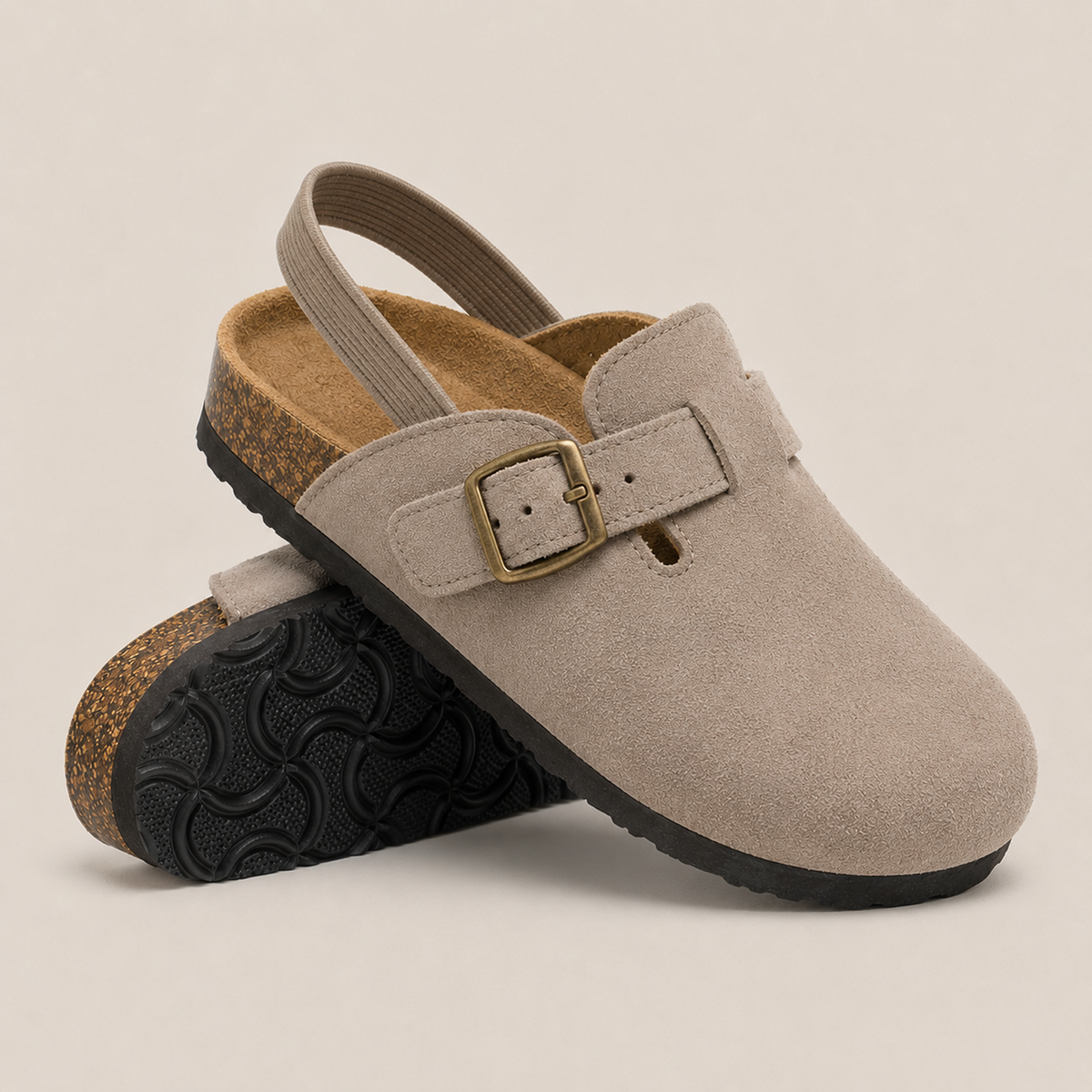 Kids Clogs by Cozy Walk