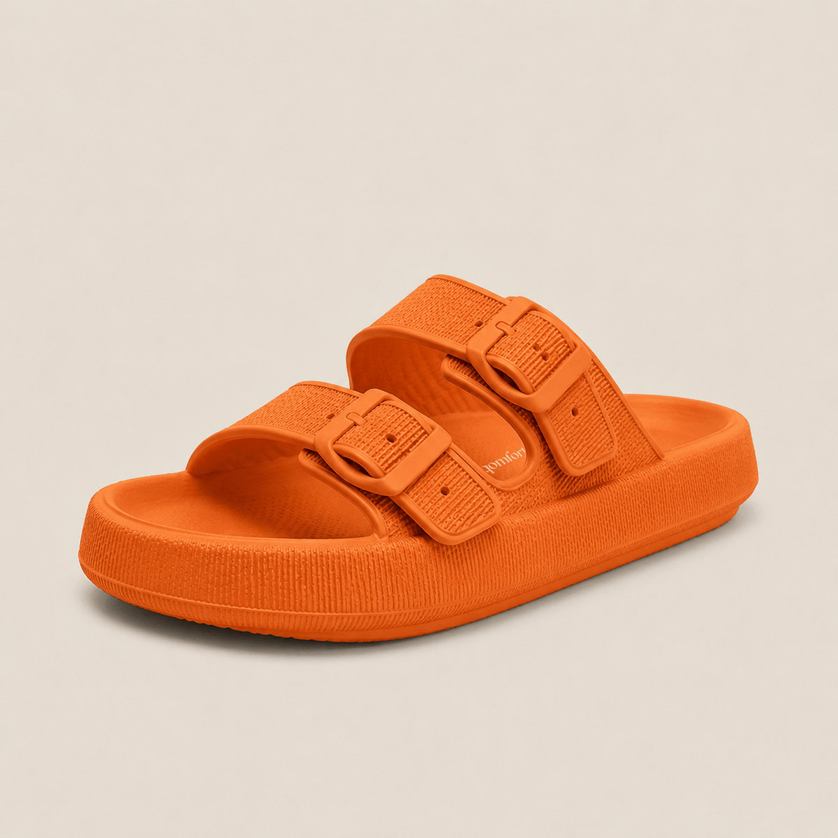 Pillow Sandals by Cozy Walk.