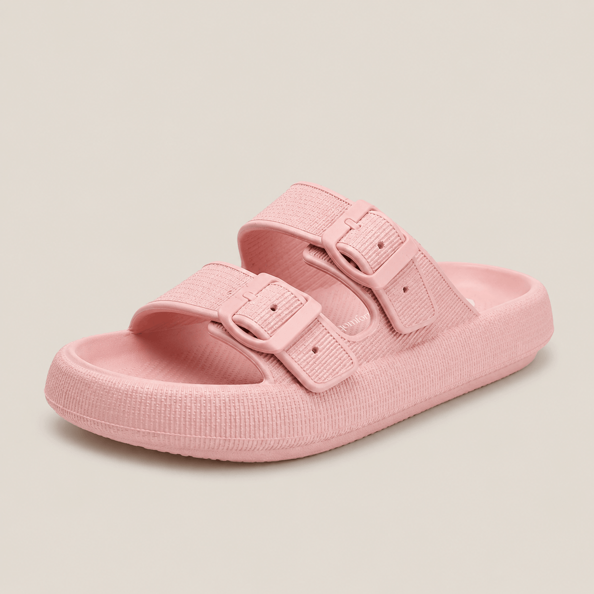 Pillow Sandals by Cozy Walk.