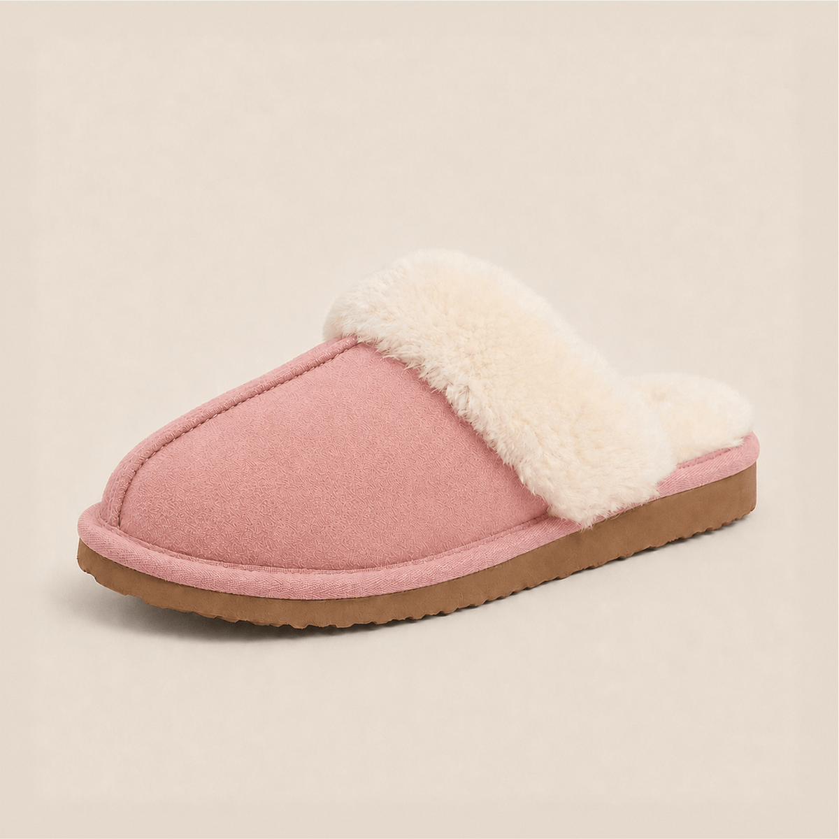 Memory Foam Slippers by Cozy Walk