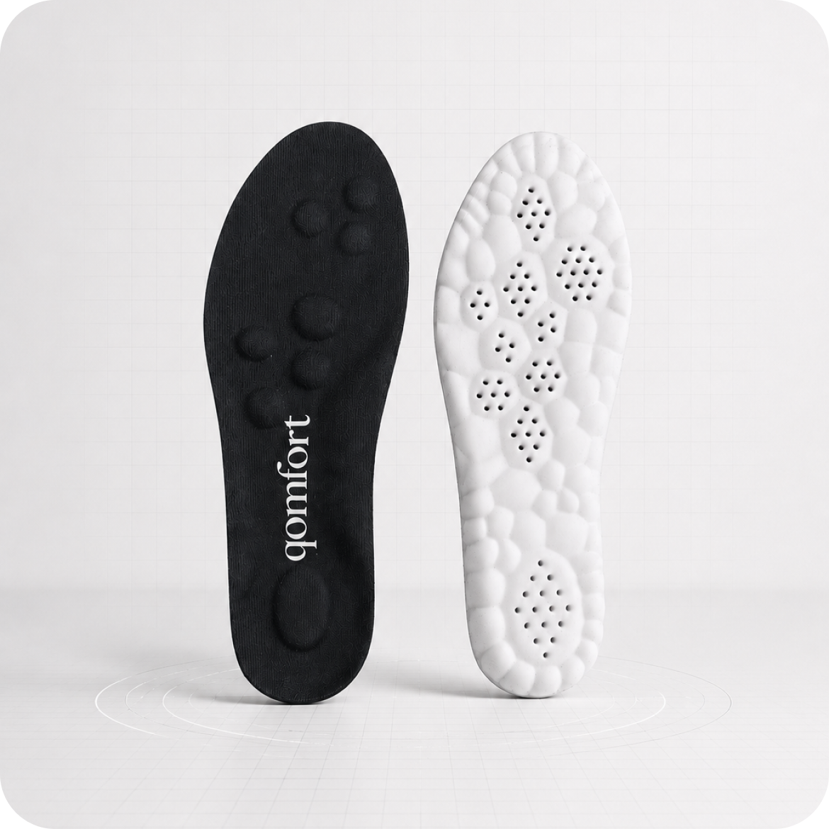 Insoles by Cozy Walk